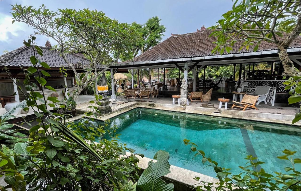 Hotel Chakra Living Ubud Esterno foto