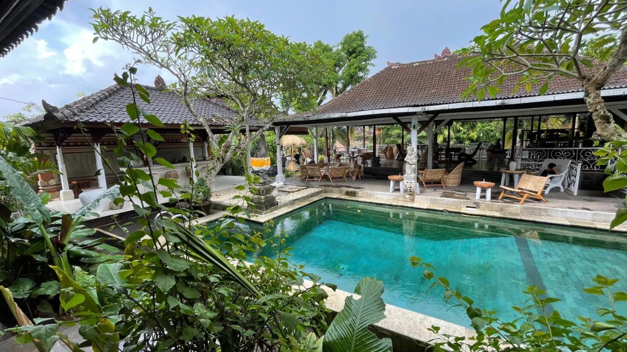 Hotel Chakra Living Ubud Esterno foto