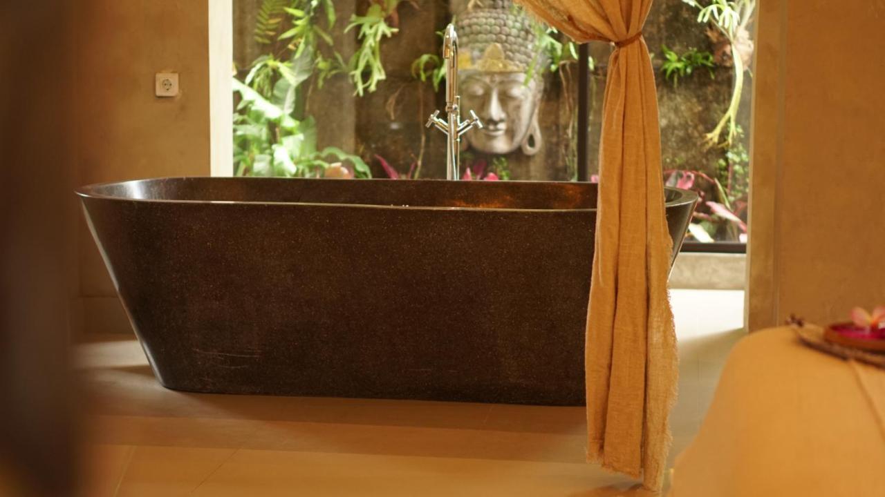 Chakra Living Ubud Esterno foto