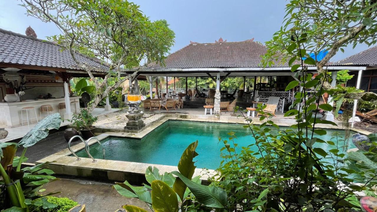 Hotel Chakra Living Ubud Esterno foto