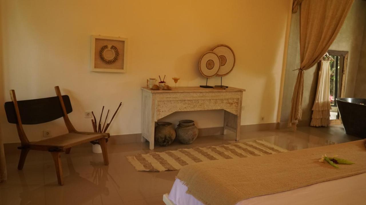 Chakra Living Ubud Esterno foto