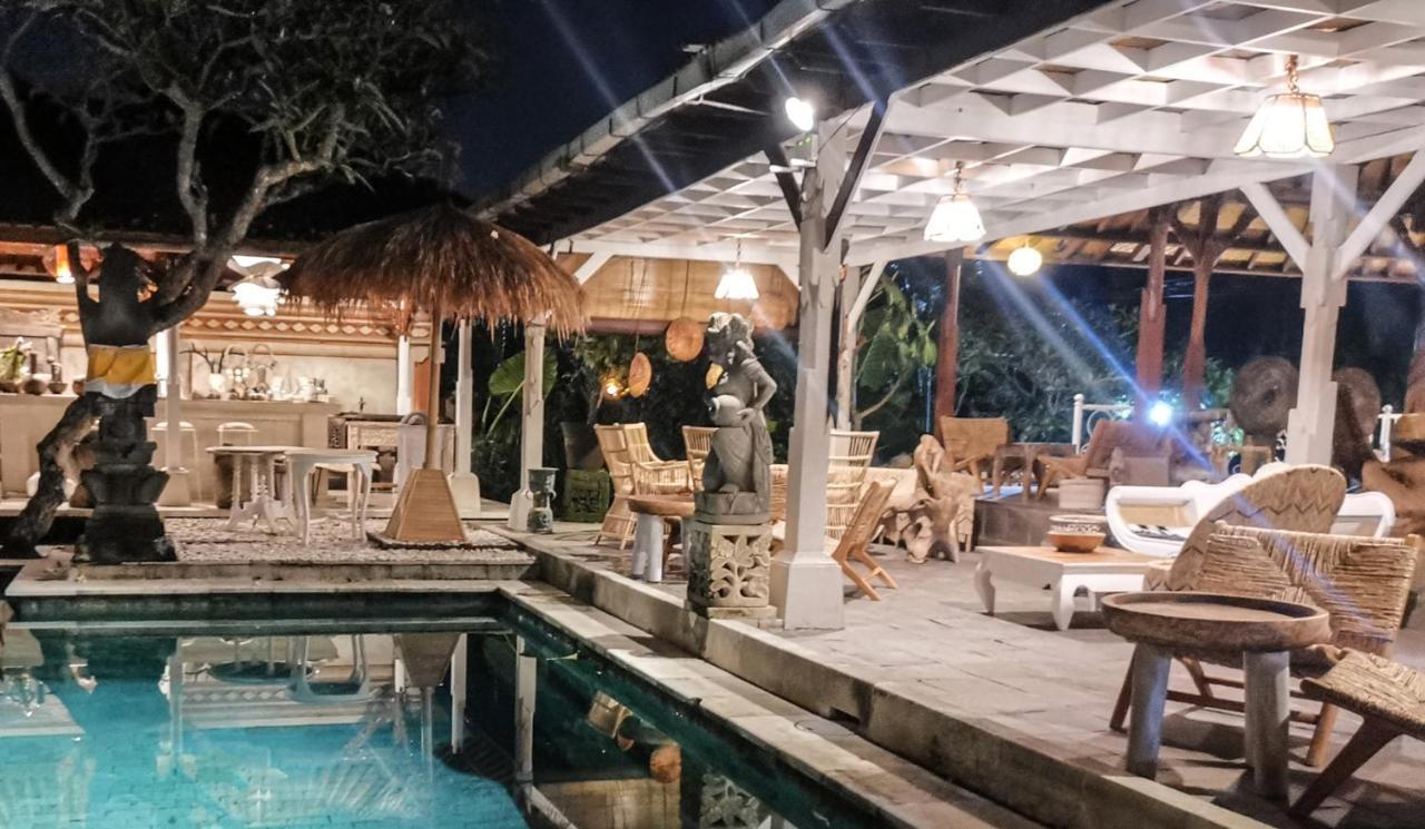 Chakra Living Ubud Esterno foto