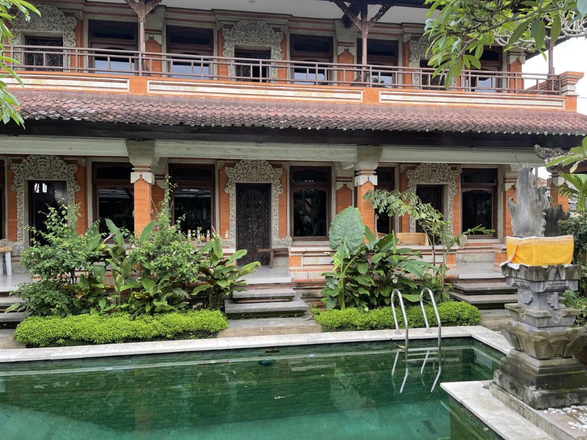 Hotel Chakra Living Ubud Esterno foto