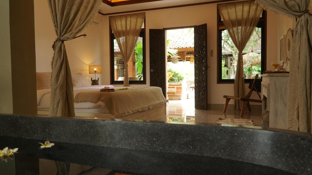 Chakra Living Ubud Esterno foto