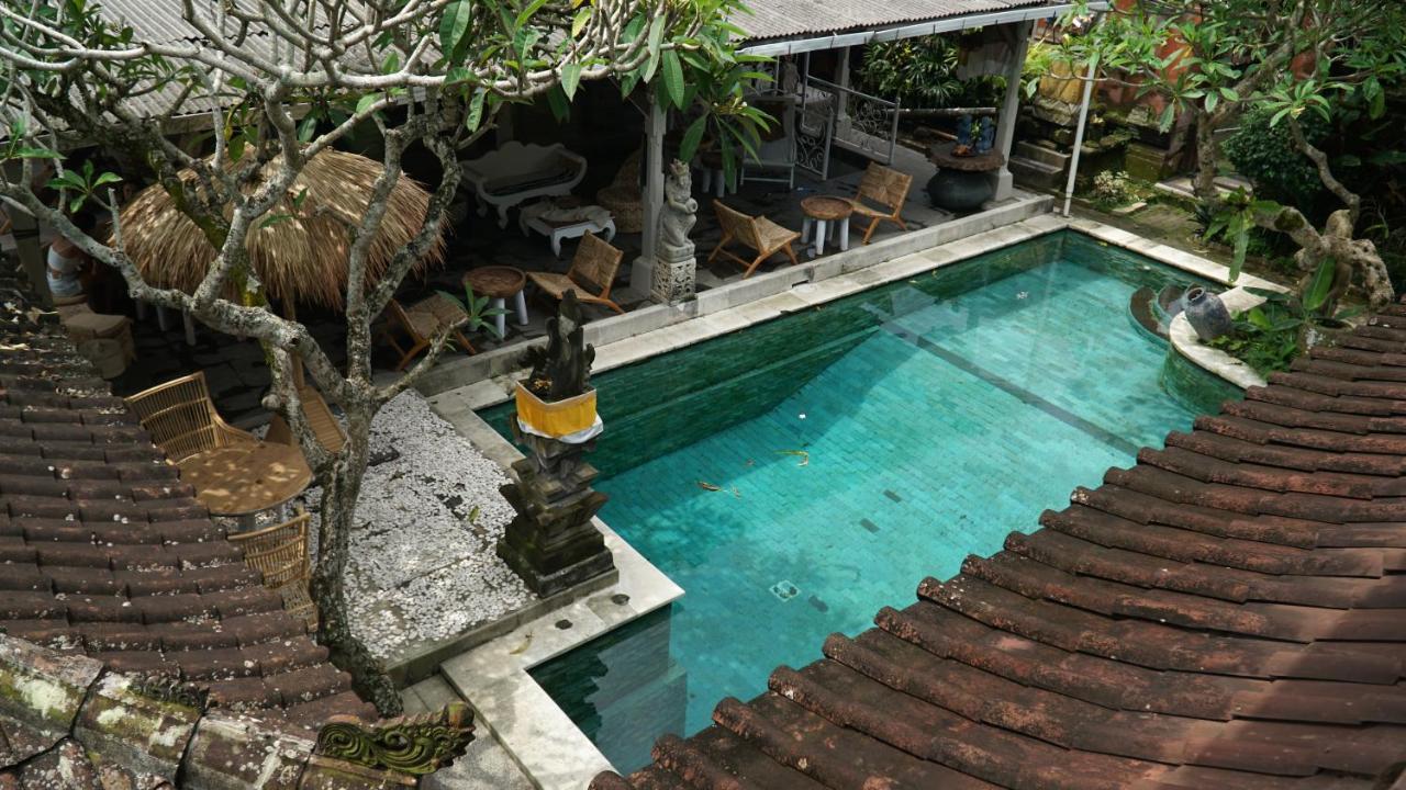 Hotel Chakra Living Ubud Esterno foto