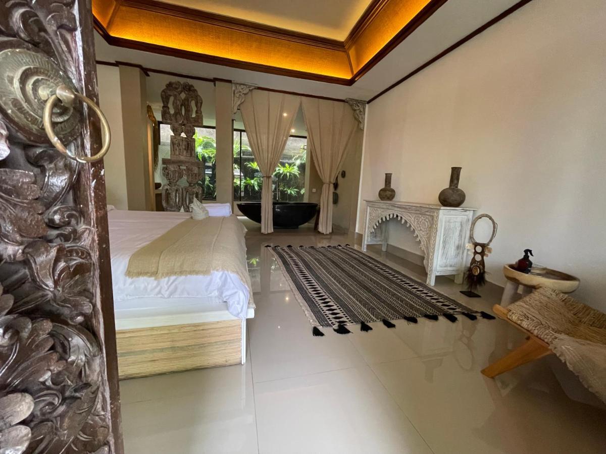 Hotel Chakra Living Ubud Esterno foto