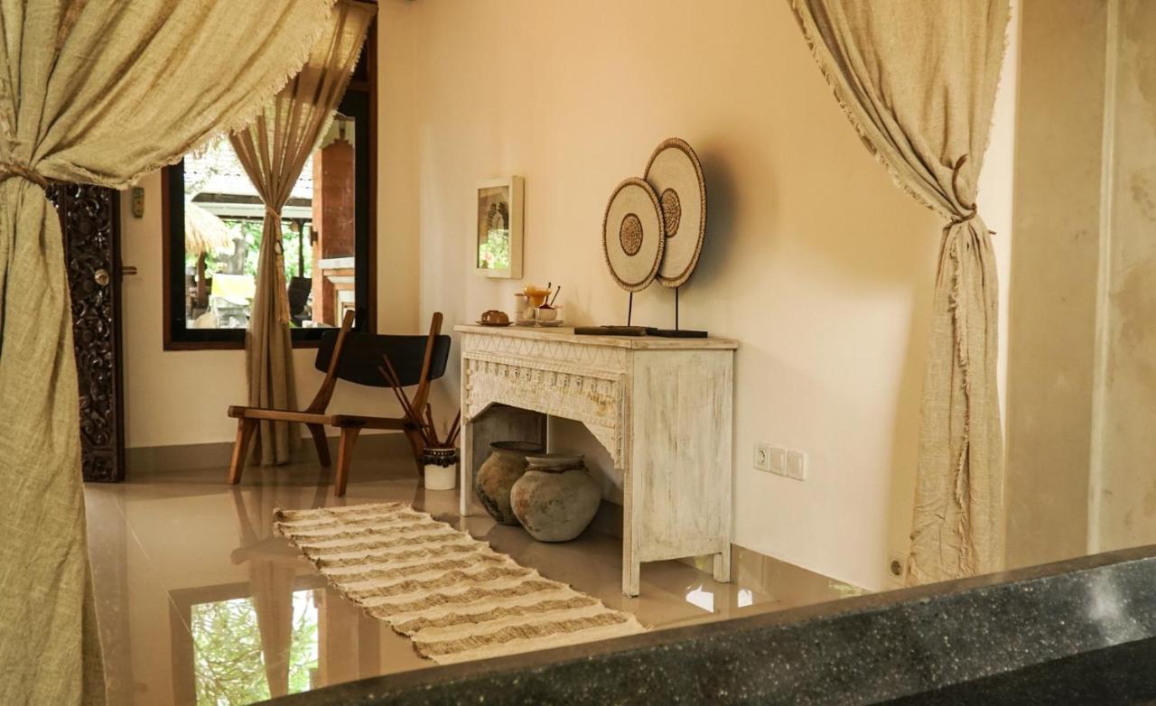 Chakra Living Ubud Esterno foto
