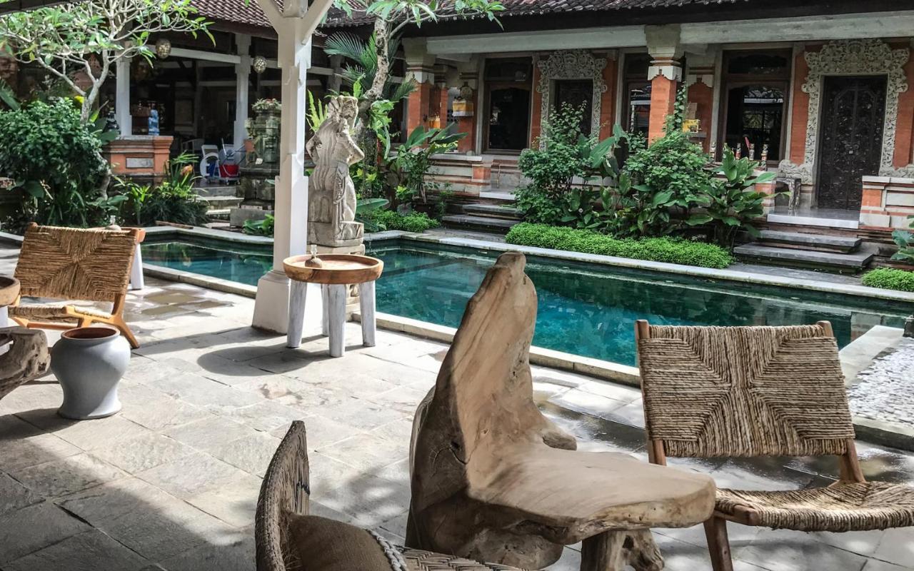 Hotel Chakra Living Ubud Esterno foto