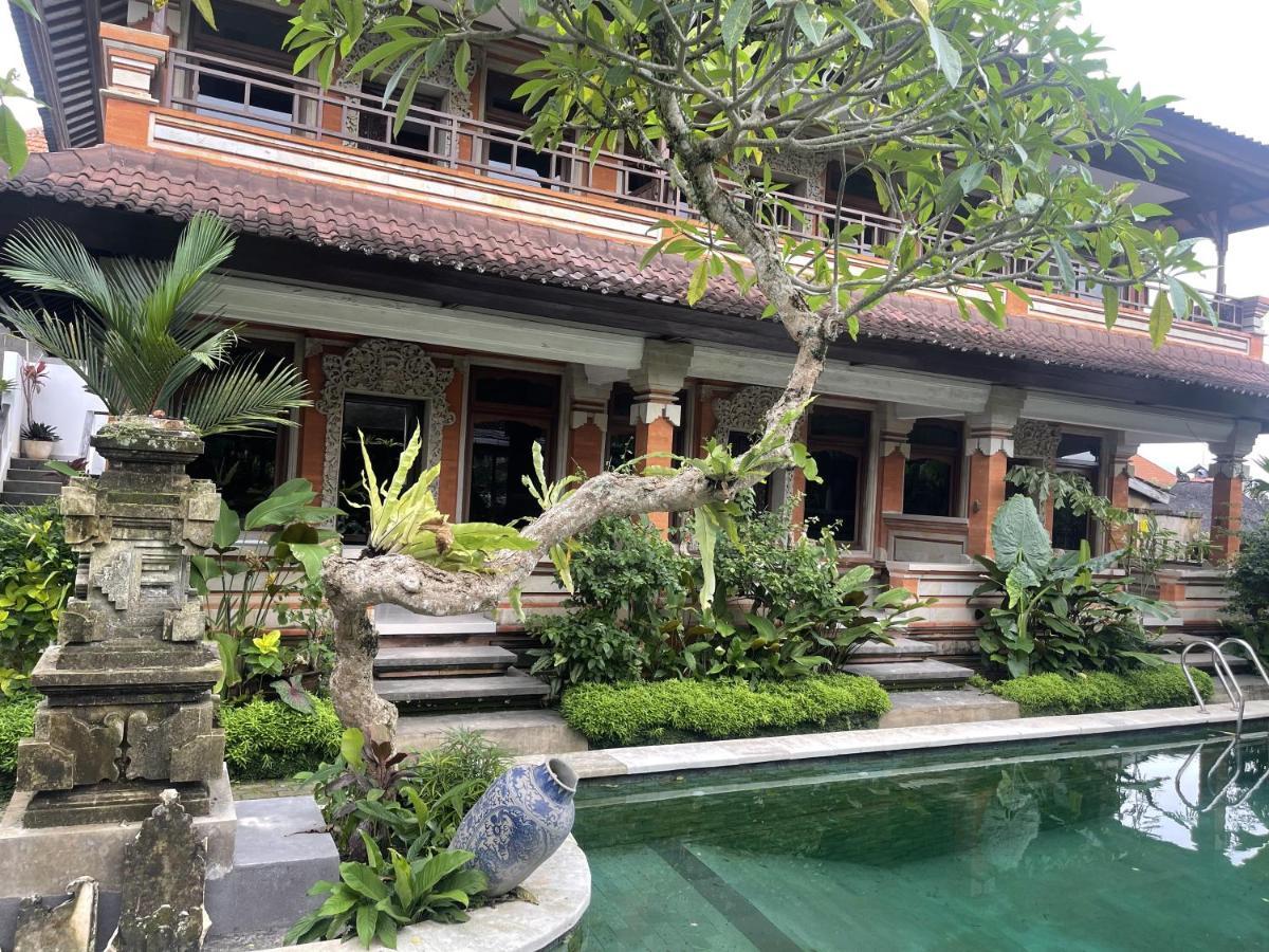 Hotel Chakra Living Ubud Esterno foto