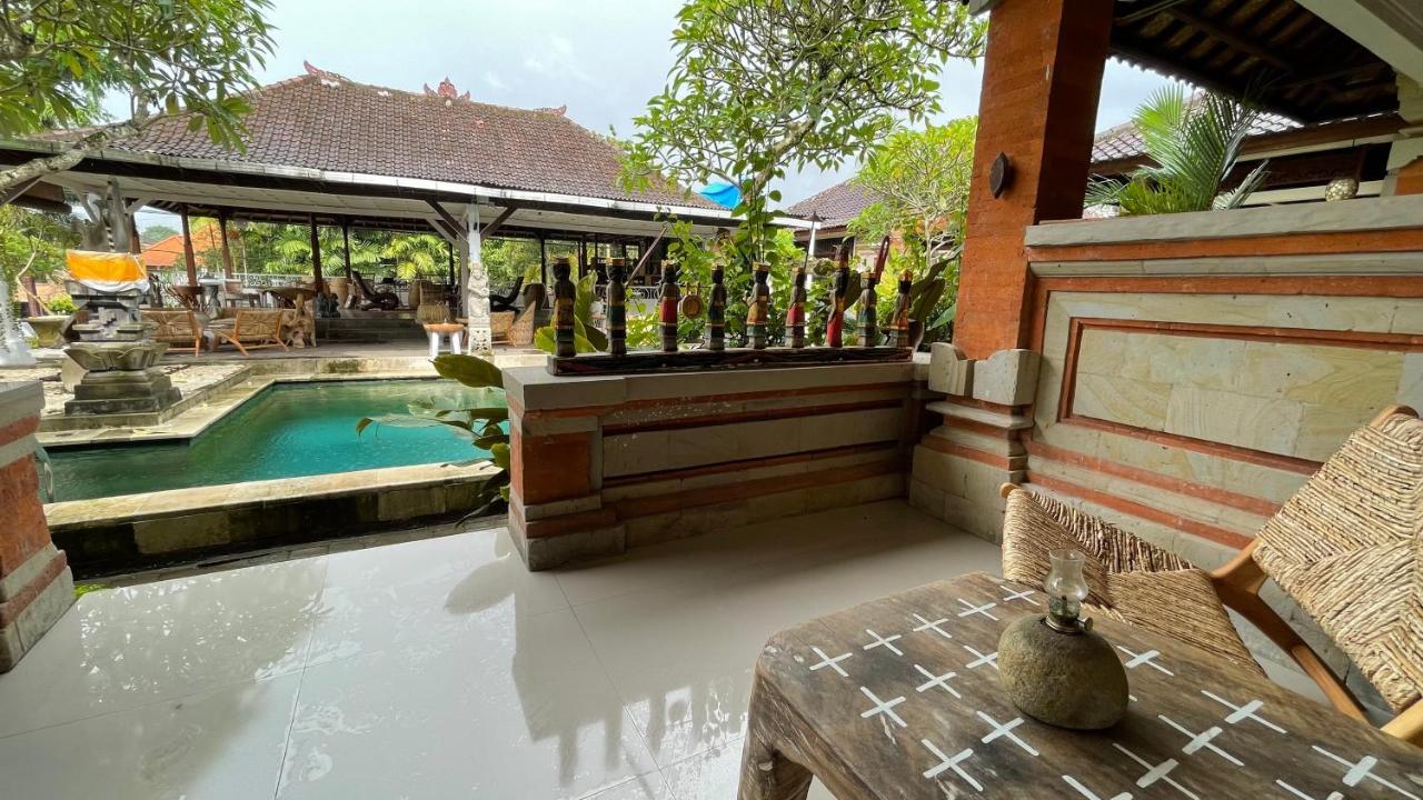 Hotel Chakra Living Ubud Esterno foto