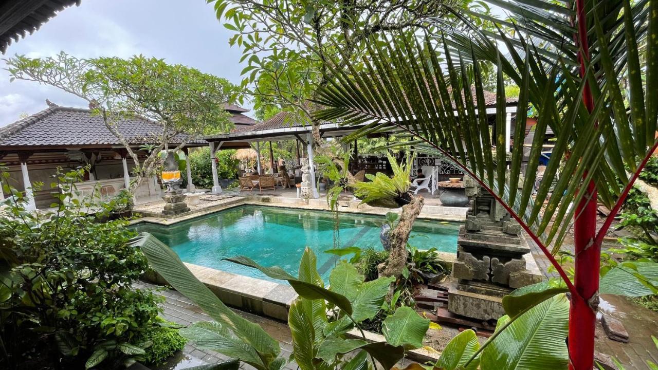 Chakra Living Ubud Esterno foto