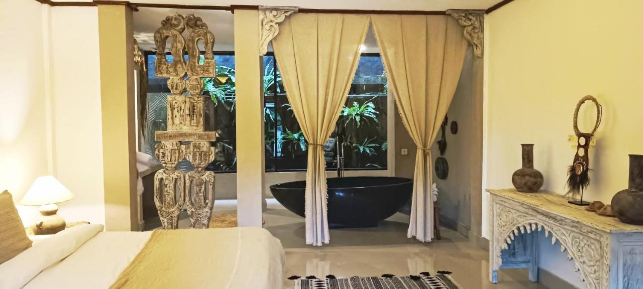 Chakra Living Ubud Esterno foto
