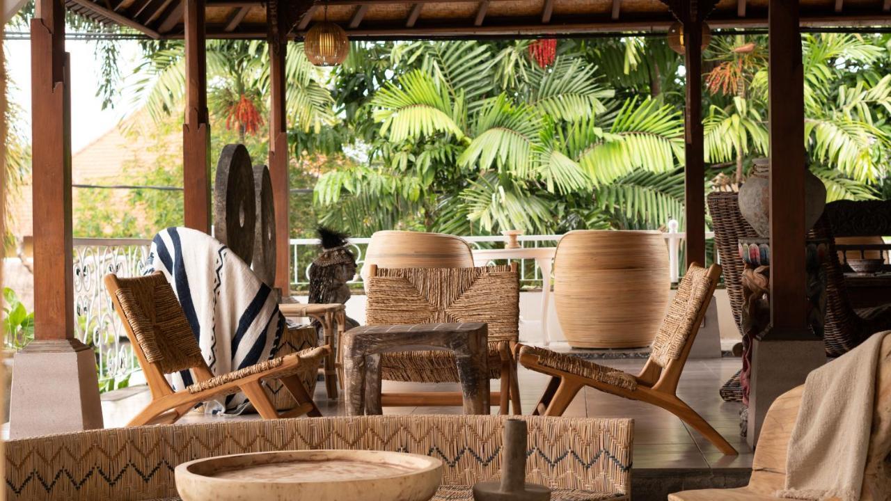 Chakra Living Ubud Esterno foto