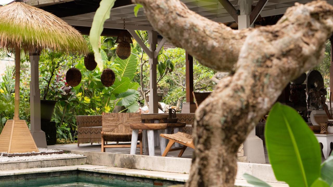 Chakra Living Ubud Esterno foto