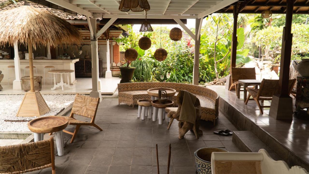 Chakra Living Ubud Esterno foto