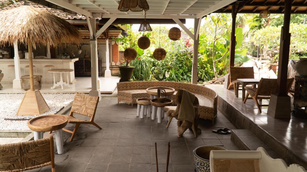 Hotel Chakra Living Ubud Esterno foto