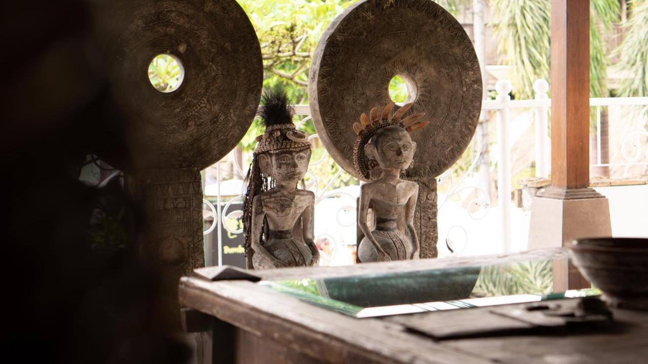 Chakra Living Ubud Esterno foto