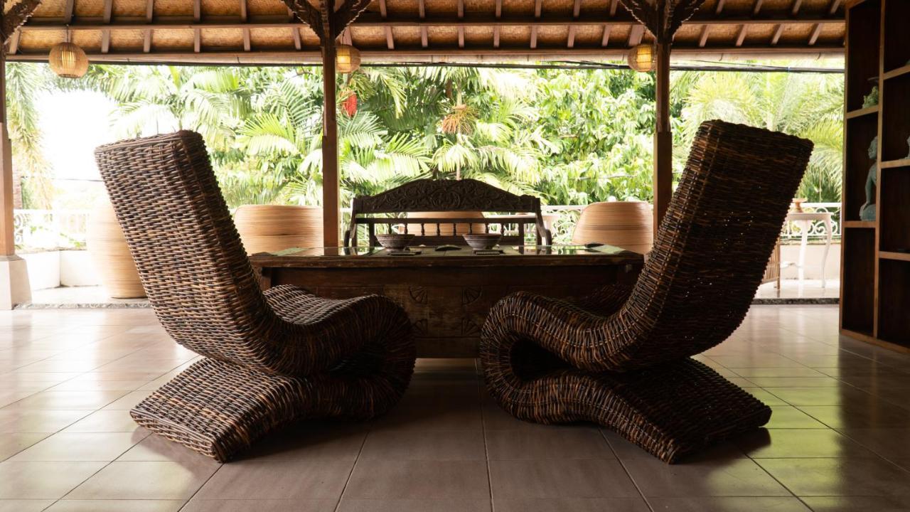 Chakra Living Ubud Esterno foto