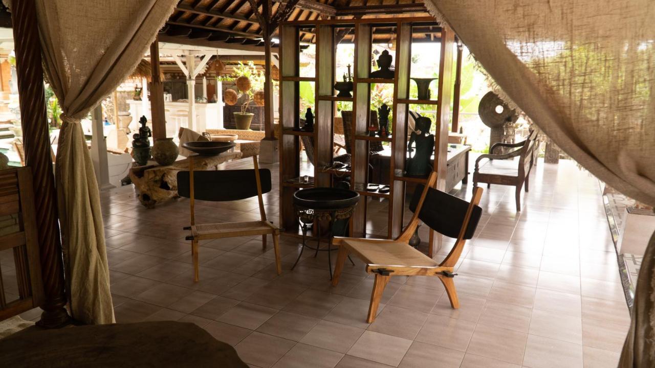 Chakra Living Ubud Esterno foto