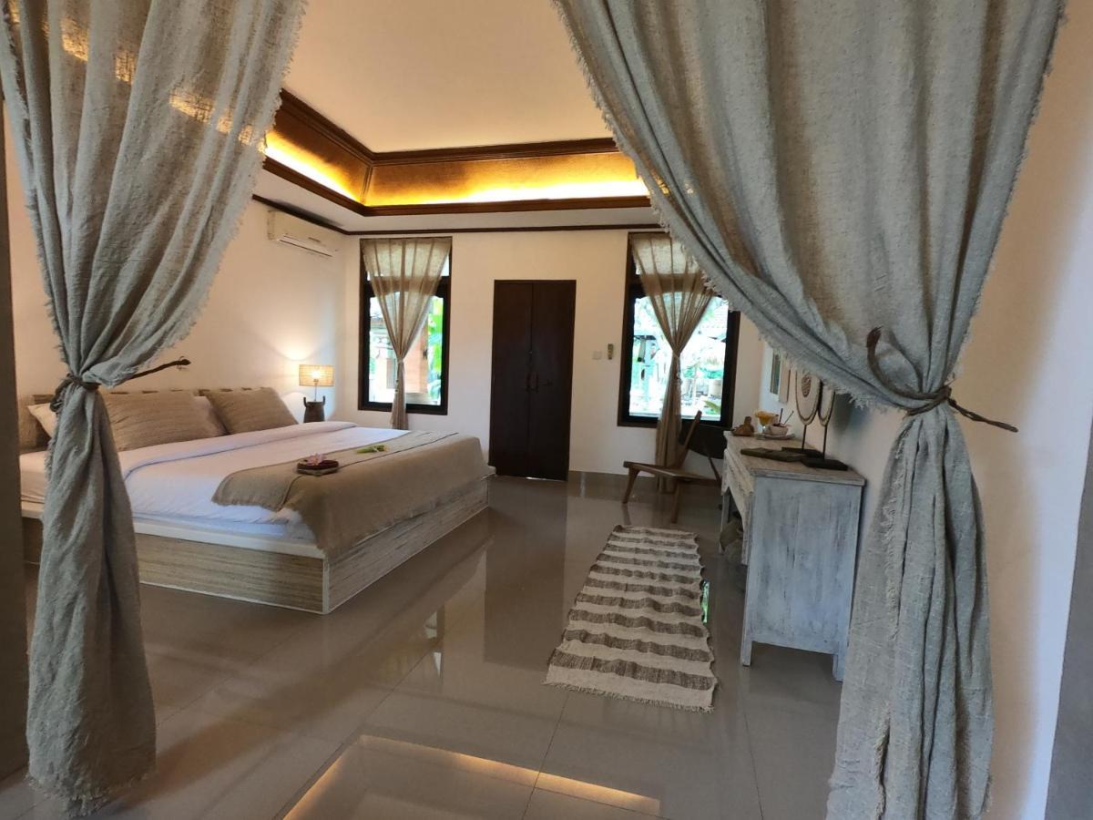 Chakra Living Ubud Esterno foto