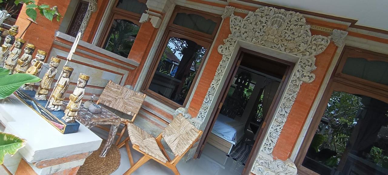 Hotel Chakra Living Ubud Esterno foto