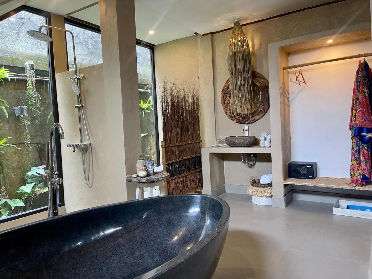 Chakra Living Ubud Esterno foto
