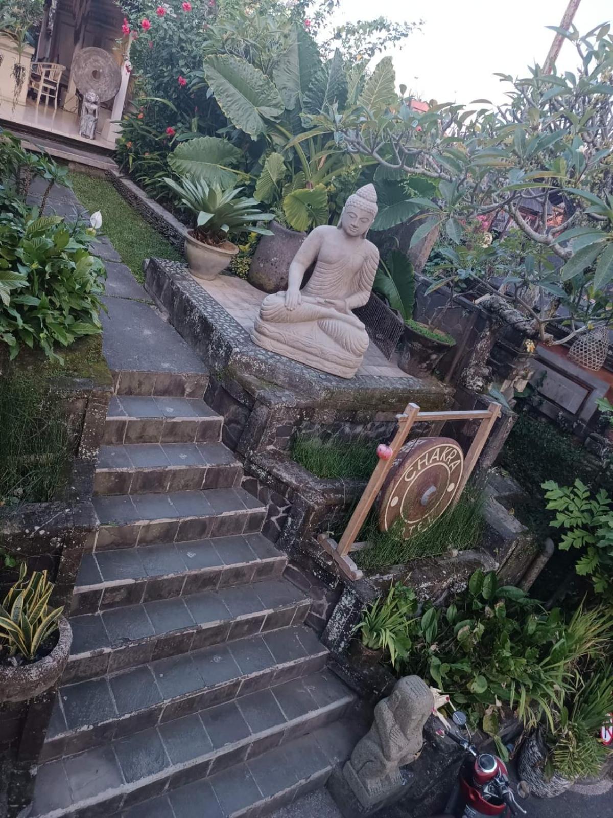 Chakra Living Ubud Esterno foto