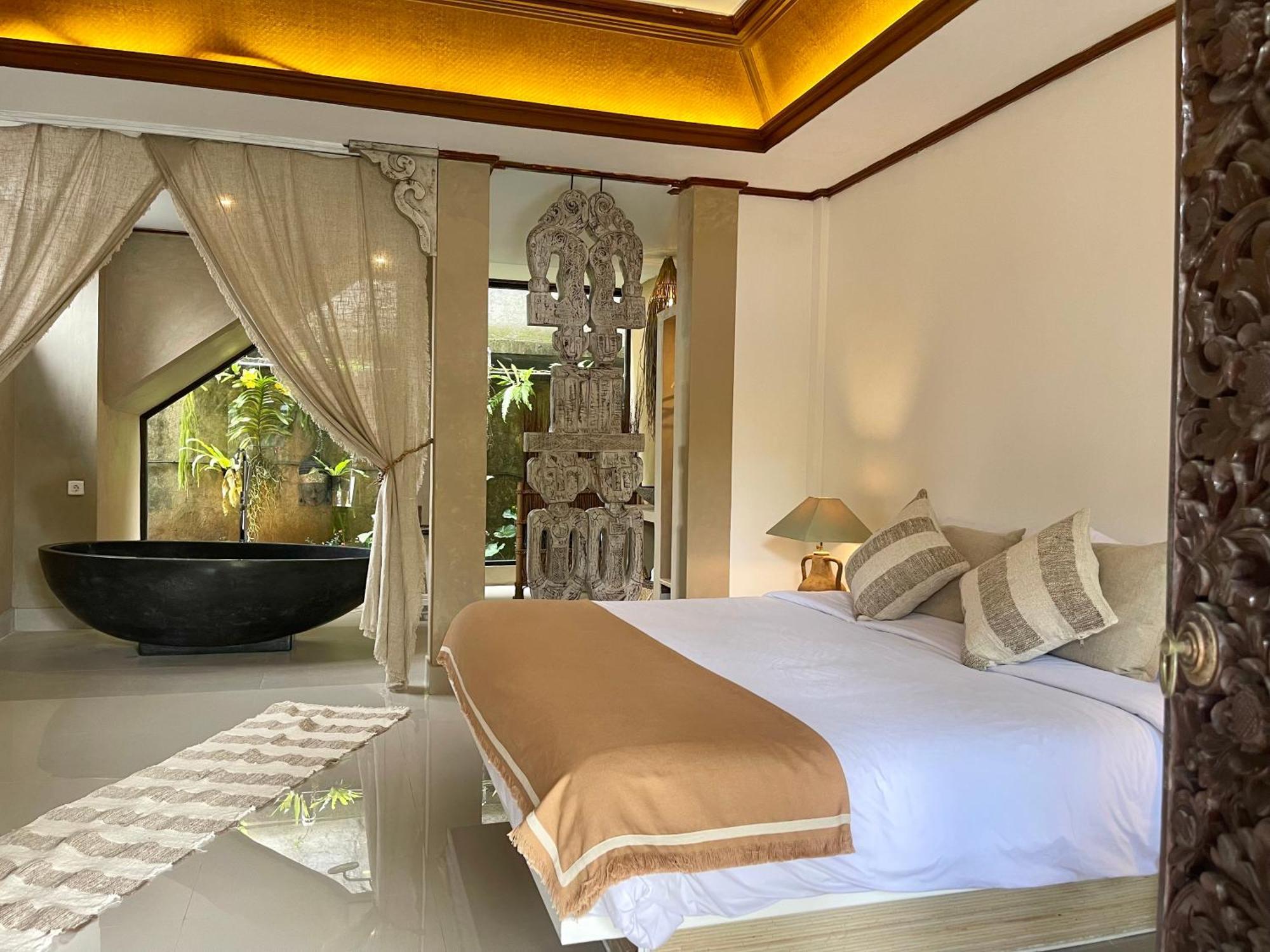 Chakra Living Ubud Esterno foto