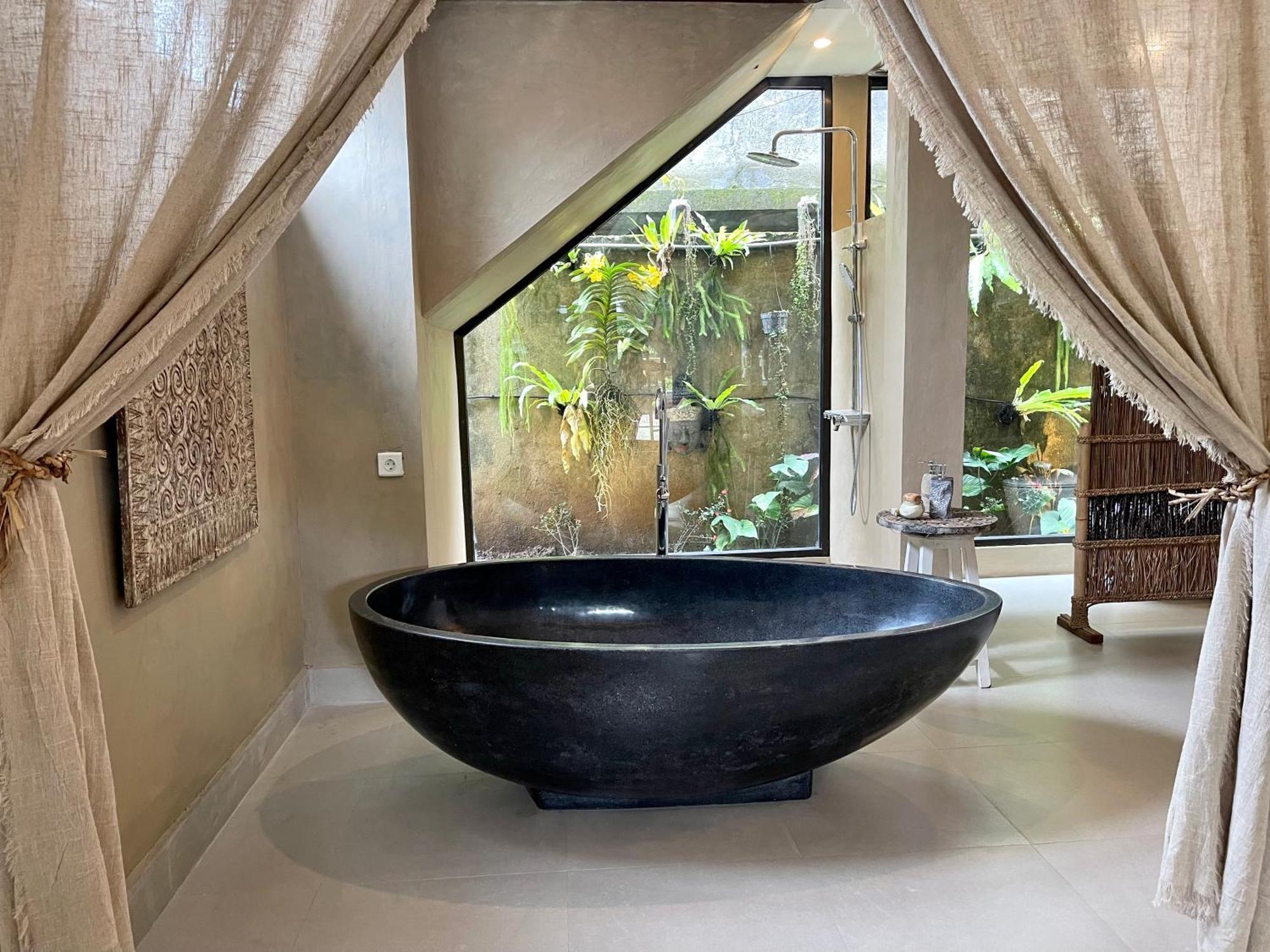 Hotel Chakra Living Ubud Esterno foto