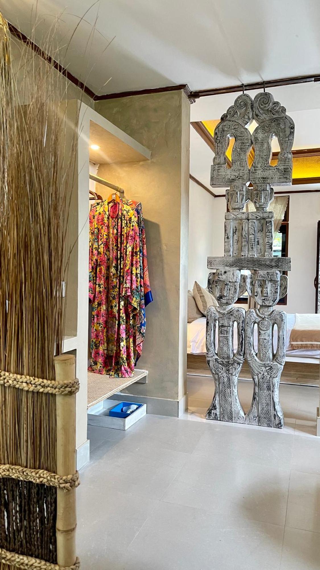 Chakra Living Ubud Esterno foto