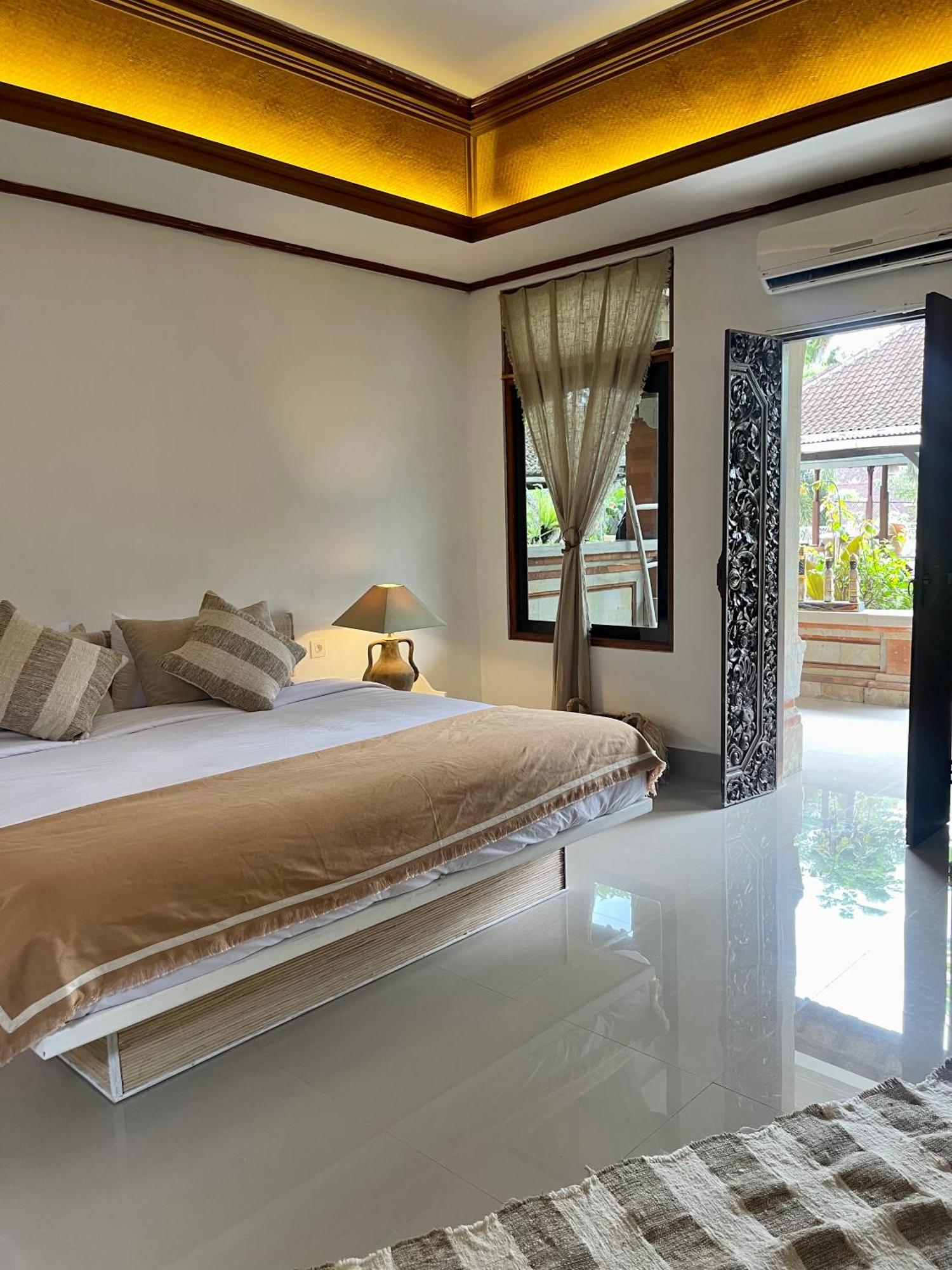 Chakra Living Ubud Esterno foto