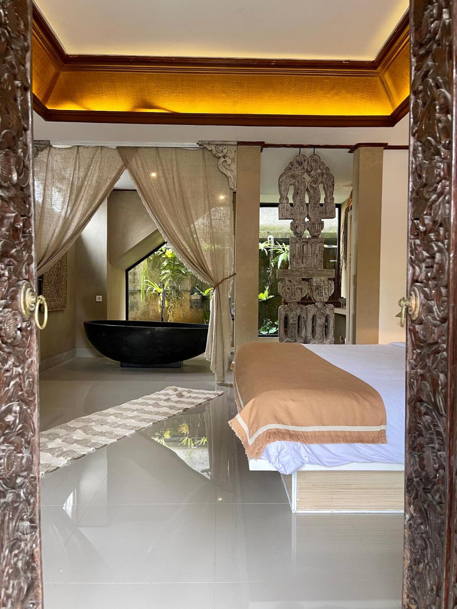 Chakra Living Ubud Esterno foto