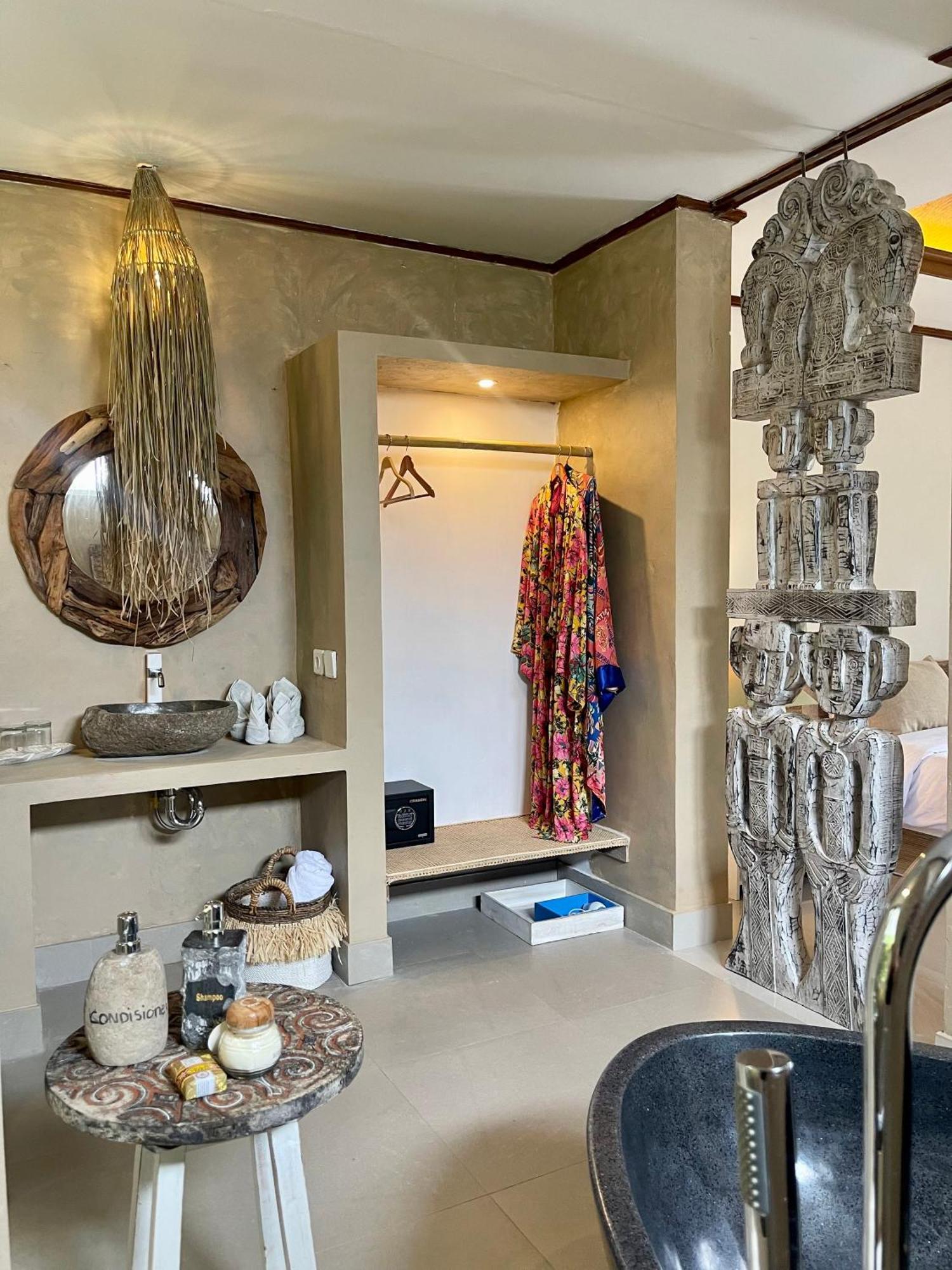 Chakra Living Ubud Esterno foto