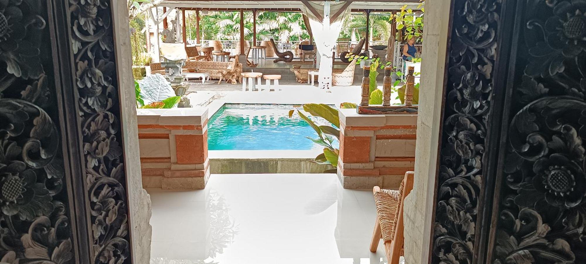 Chakra Living Ubud Esterno foto