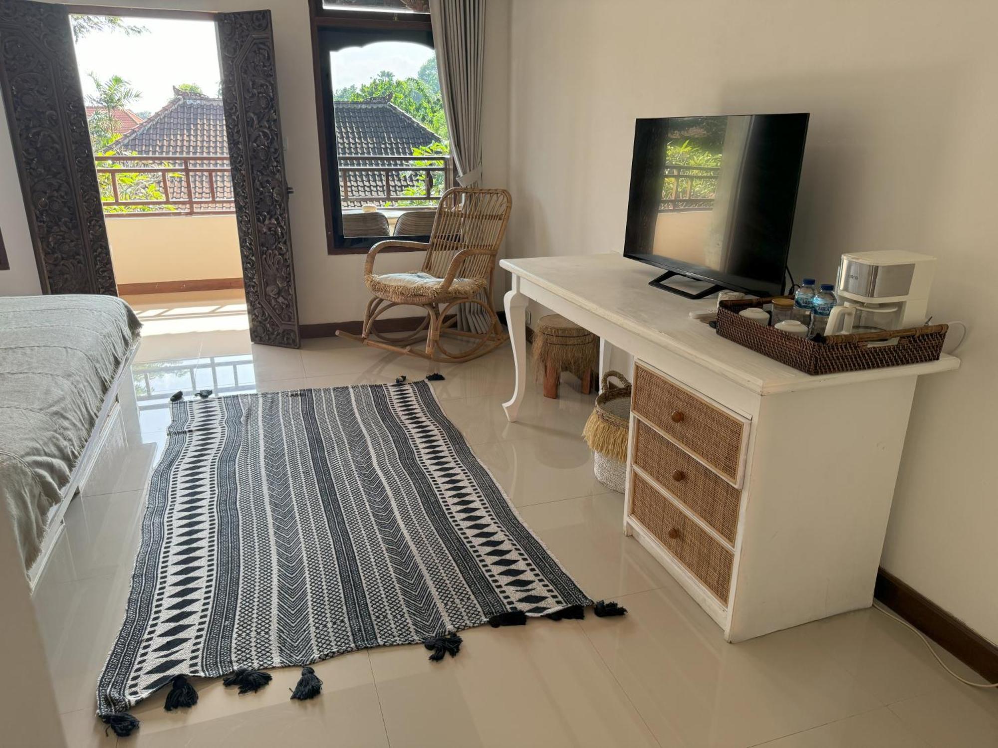Chakra Living Ubud Esterno foto