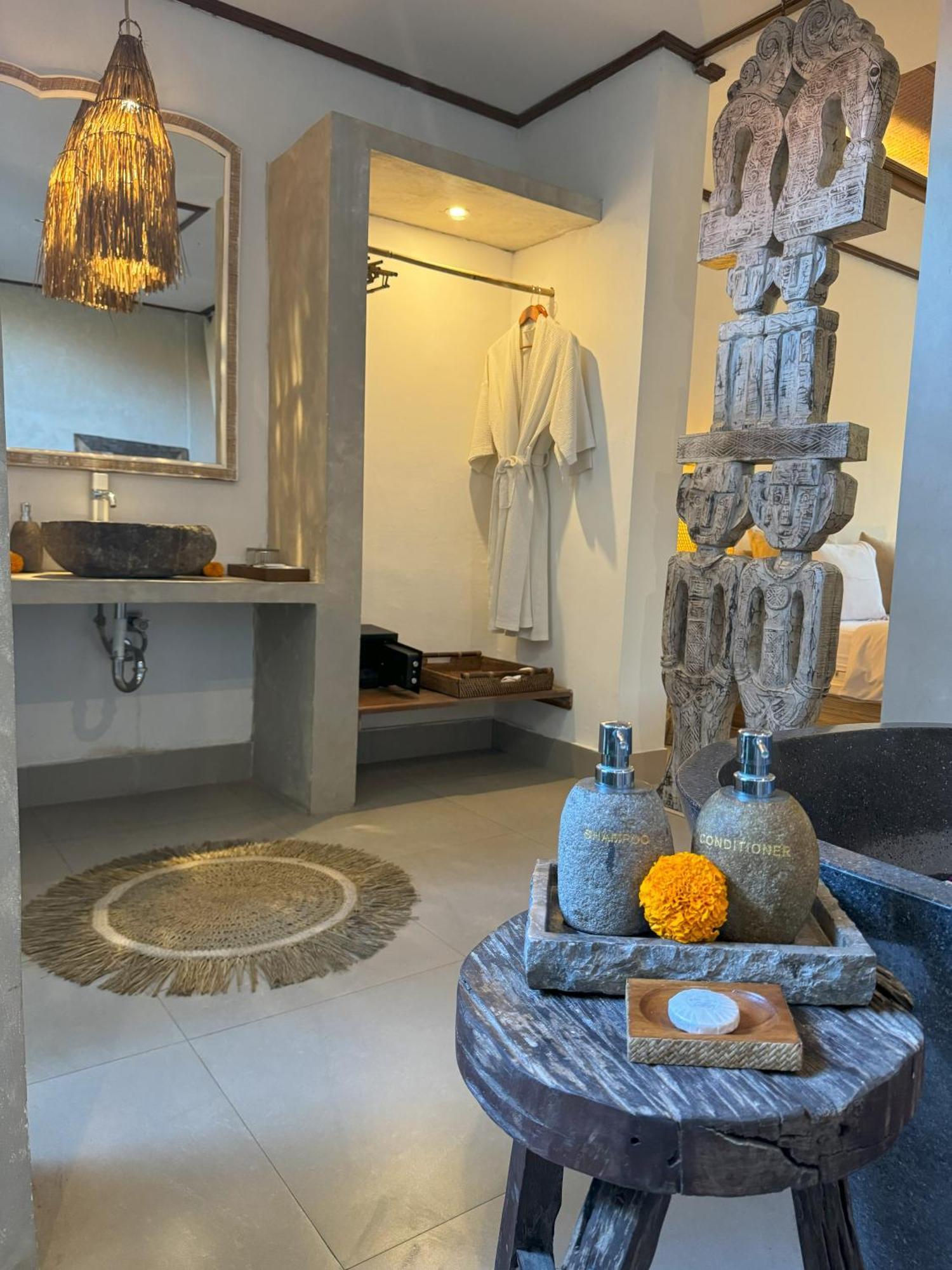 Chakra Living Ubud Esterno foto