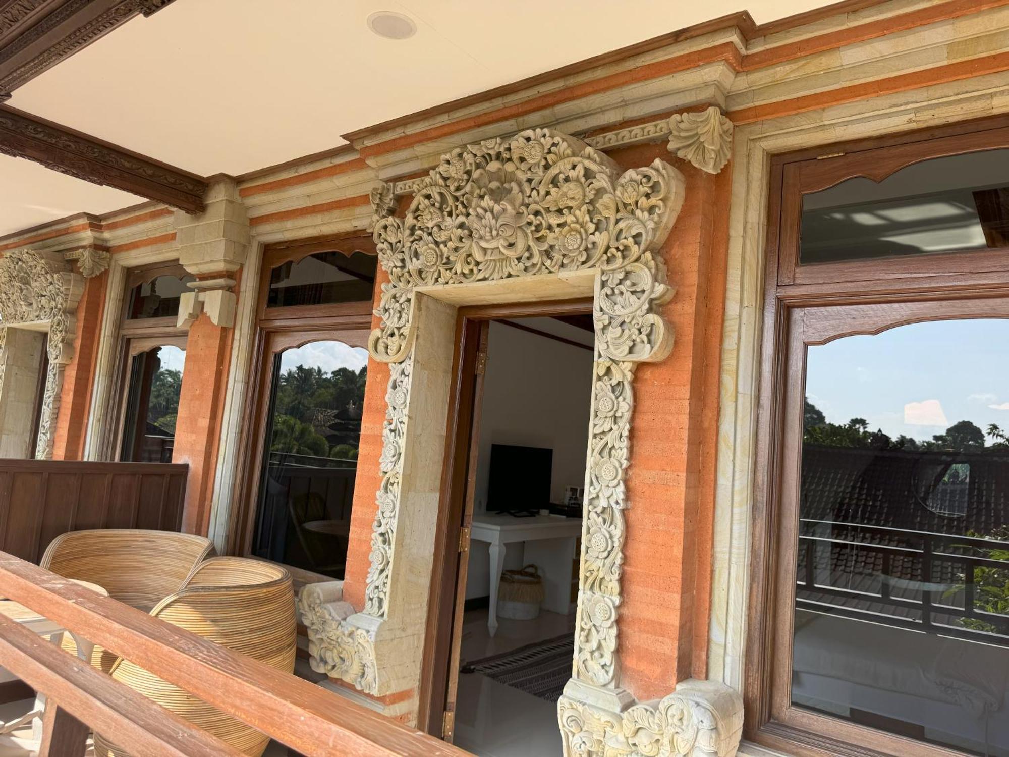 Chakra Living Ubud Esterno foto